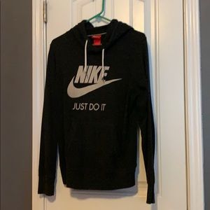 Nike grey pullover